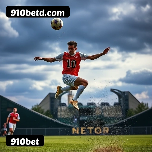 910bet bônus R$5.000 + 500 giros - Rollover 35x, prazo 30 dias, 38% taxa conversão